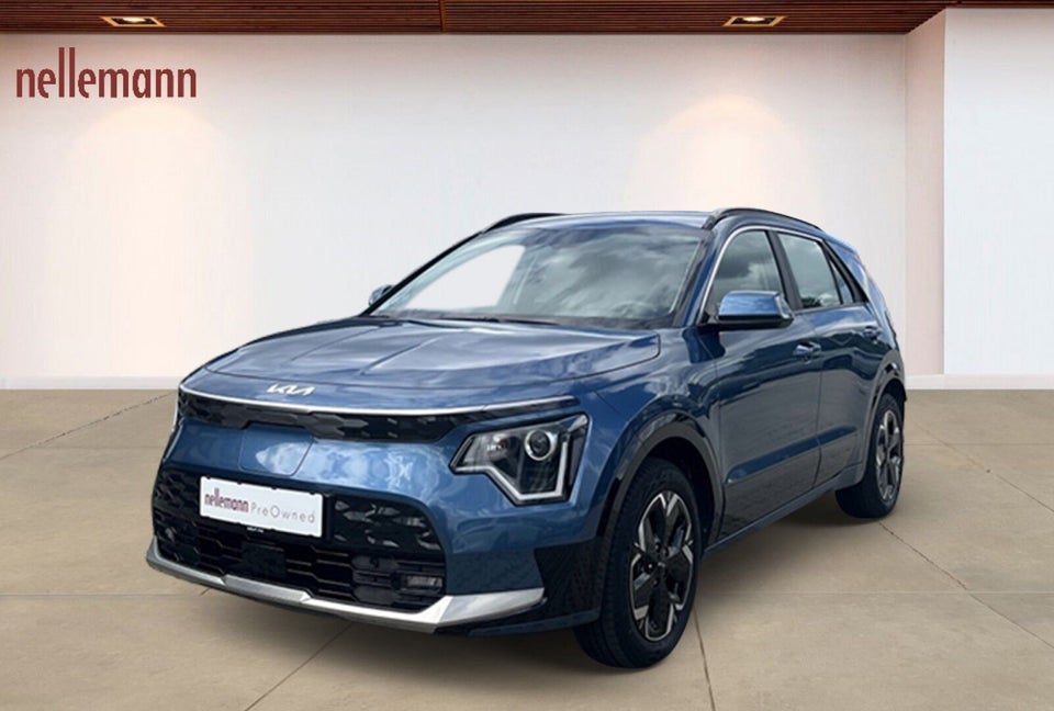 Kia Niro 64 EV Access Plus 5d