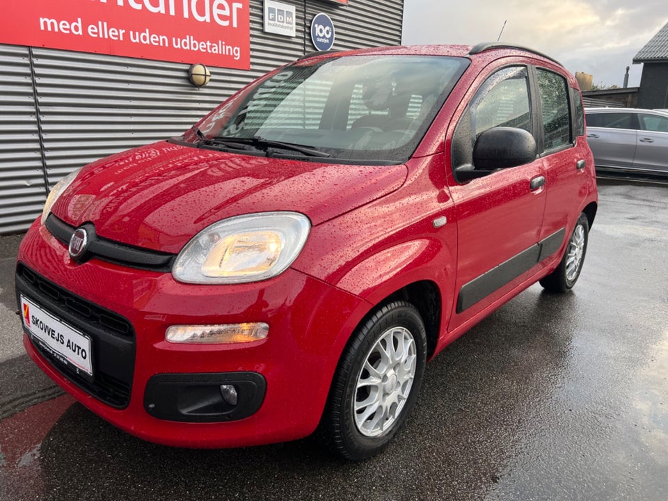 Fiat Panda 1,2 69 Easy 5d