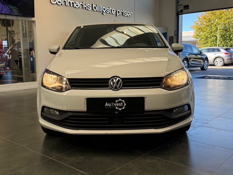 VW Polo 1,0 Comfortline BMT 5d