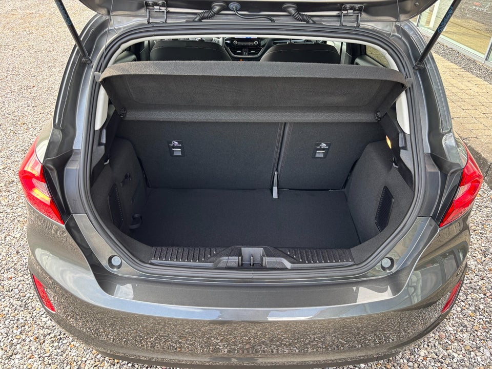 Ford Fiesta 1,0 EcoBoost Titanium 5d