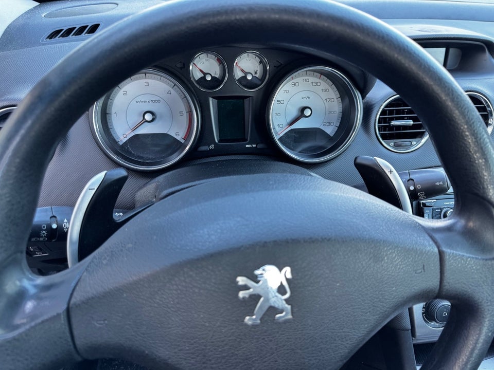 Peugeot 308 1,6 HDi 110 Comfort+ aut. 5d