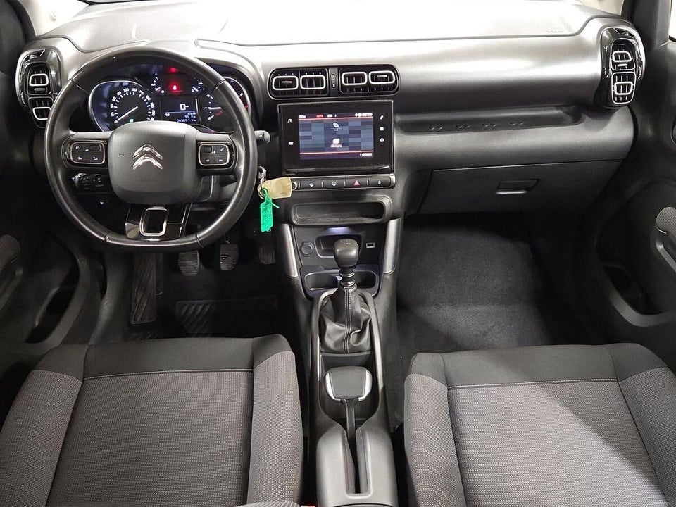 Citroën C3 Aircross 1,2 PureTech 110 Cool 5d