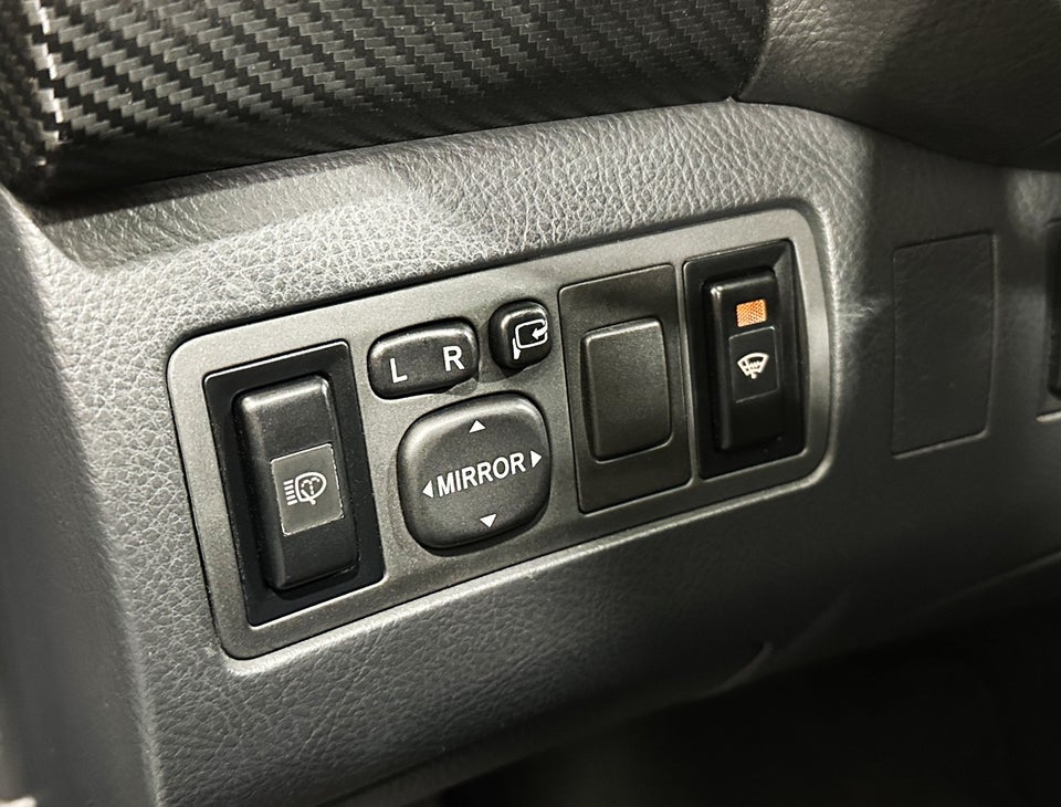 Toyota Avensis 2,0 Sol stc. 5d