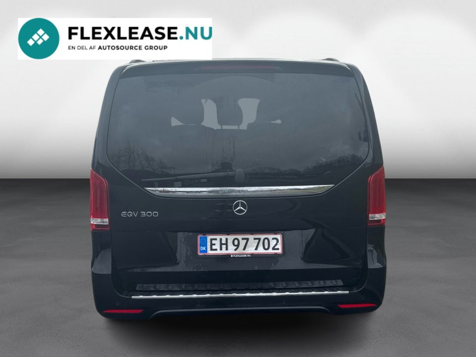 Mercedes EQV300 Avantgarde XL