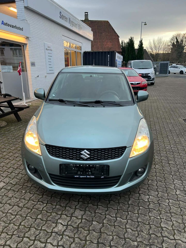 Suzuki Swift 1,2 GL ECO+ 5d