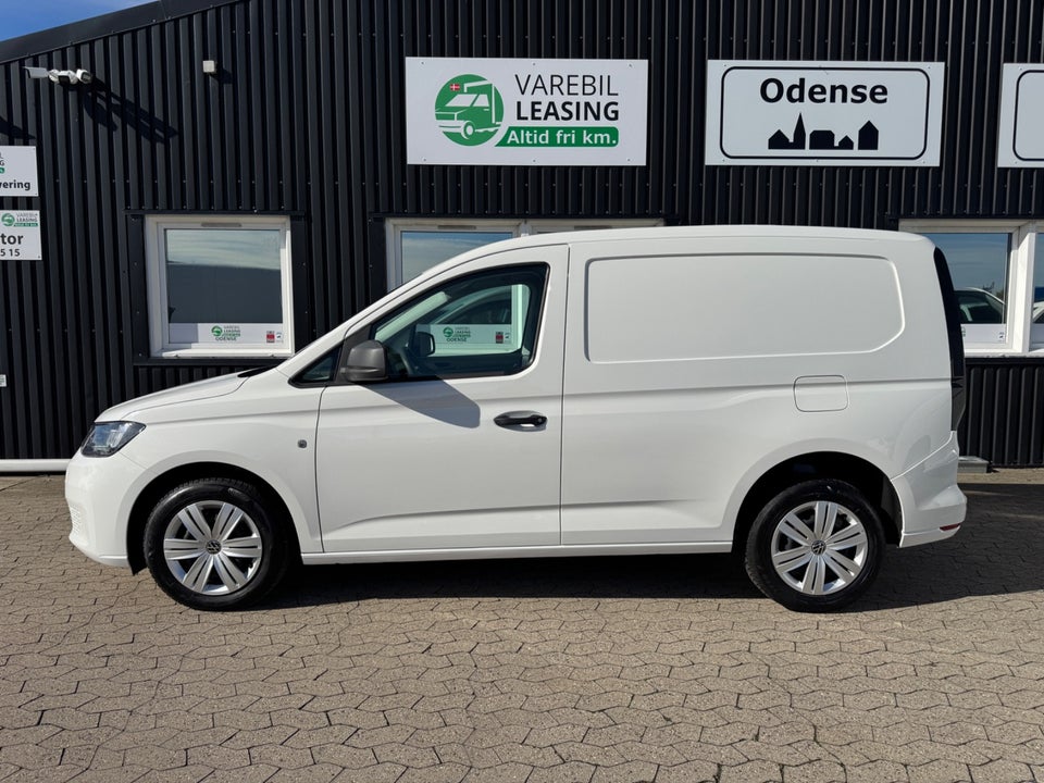 VW Caddy 2,0 TDi 75 Cargo