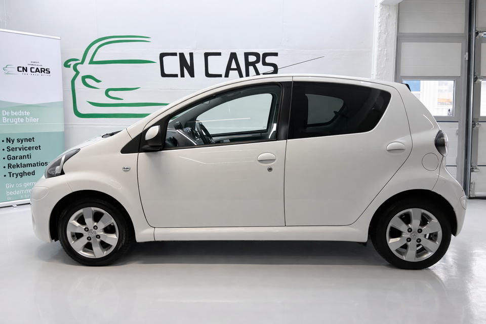 Toyota Aygo 1,0 VVT-i T2 Air 5d