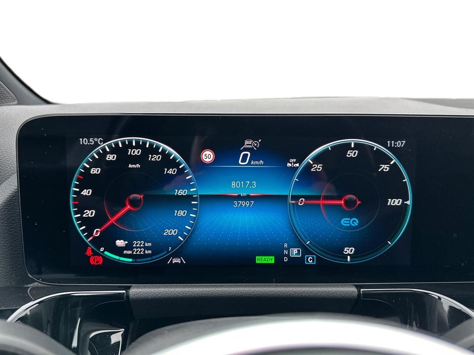 Mercedes EQA250+ Progressive 5d