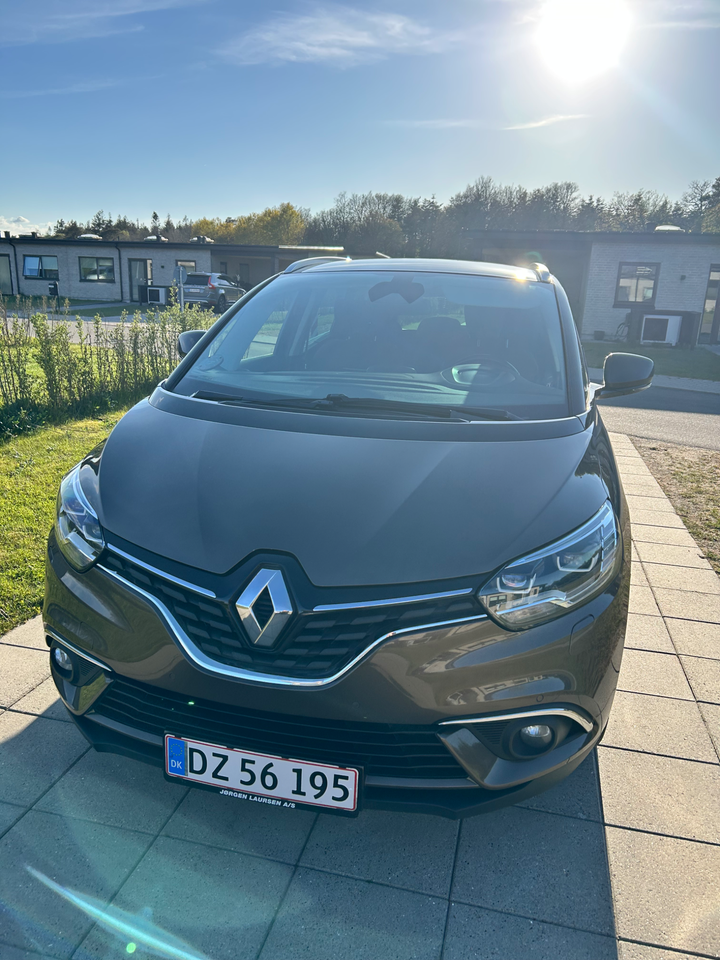 Renault Grand Scenic IV 1,5 dCi 110 Bose Edition EDC 7prs 5d