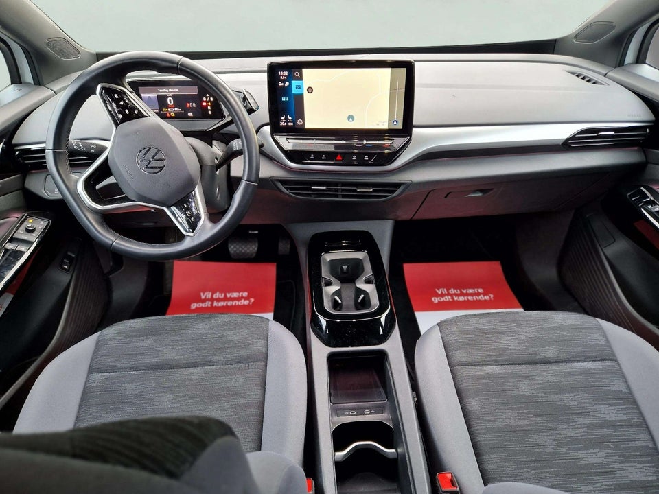 VW ID.4 77 Pro Performance Tech 5d