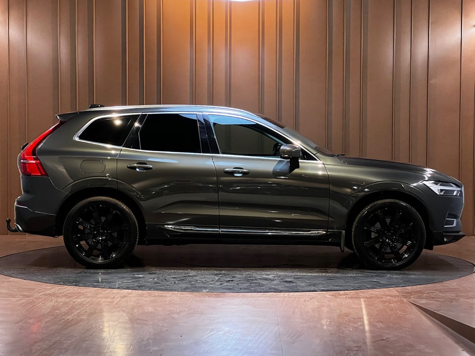 Volvo XC60 2,0 D4 190 Inscription aut. AWD 5d