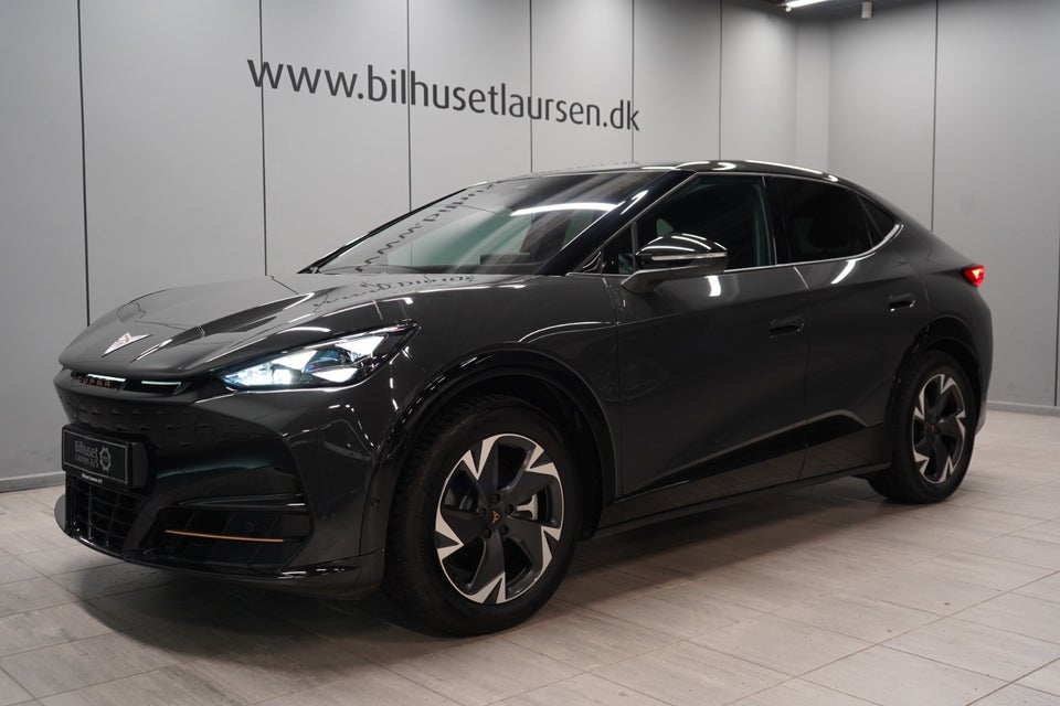 Cupra Tavascan 77 Endurance 5d