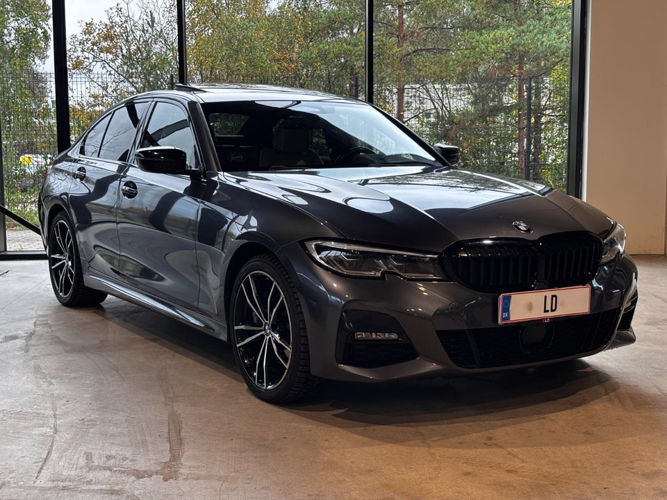 BMW 330e 2,0 M-Sport aut. 4d