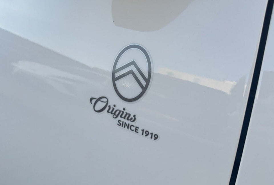 Citroën C1 1,0 VTi Origins 5d