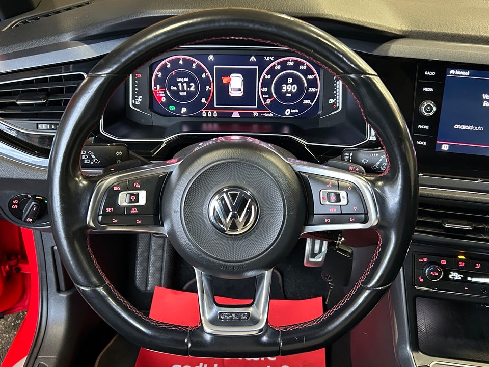 VW Polo 2,0 GTi DSG 5d