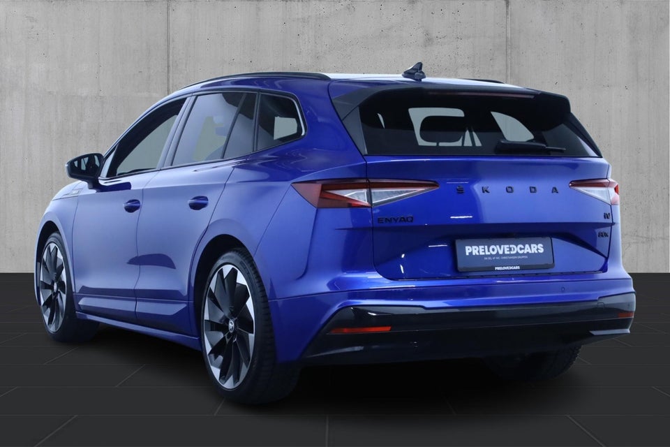 Skoda Enyaq 80x iV Sportline 5d