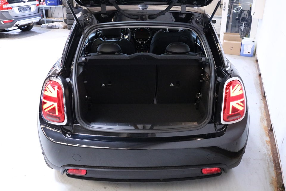 MINI Cooper SE Edition Premium Plus 3d