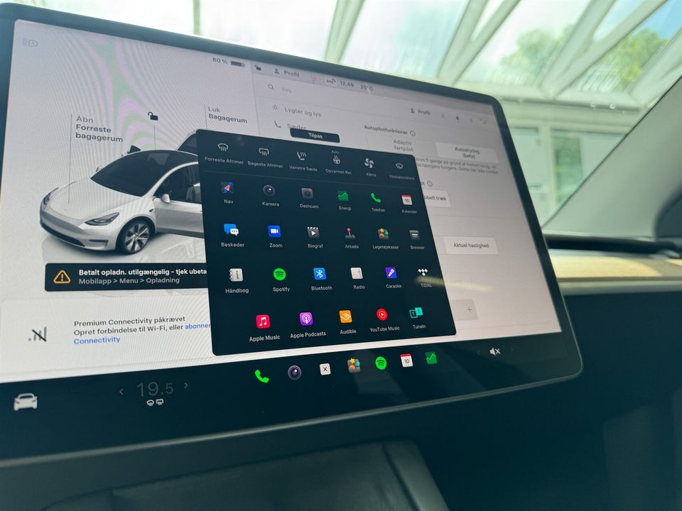 Tesla Model Y Long Range AWD 5d