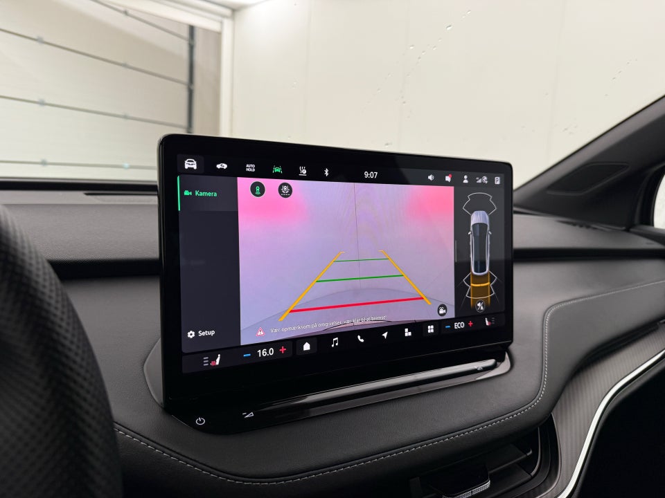 Skoda Enyaq 85 iV Sportline Coupé 5d