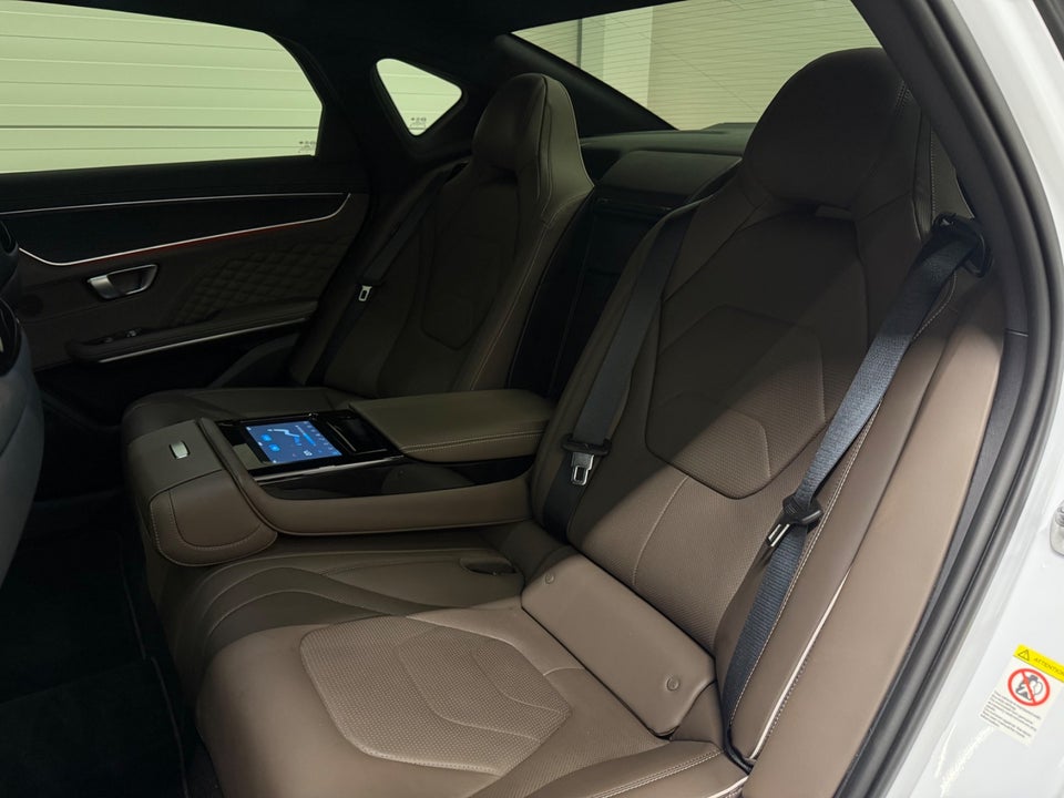 BYD Han 85 Design AWD 4d