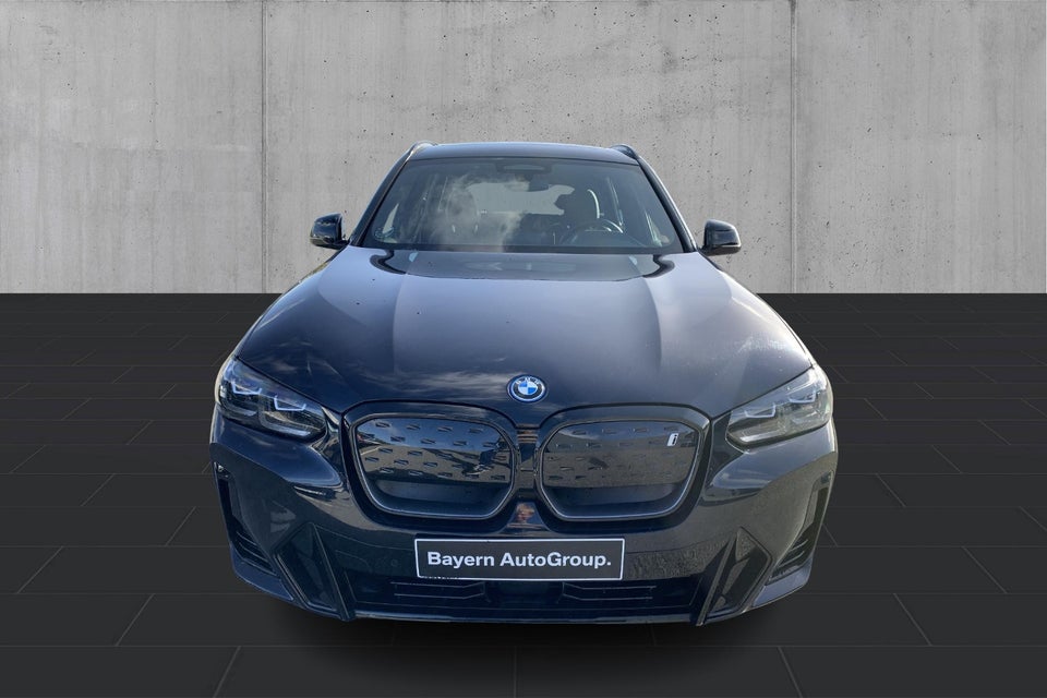 BMW iX3 Charged M-Sport 5d