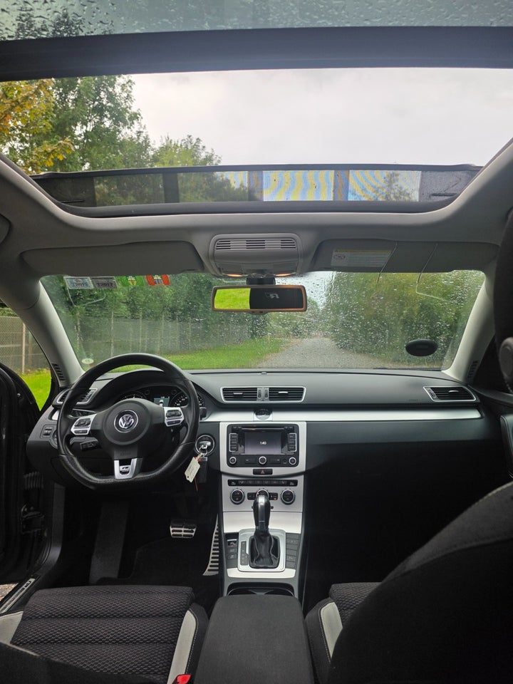 VW Passat 2,0 TSi 210 R-line Variant DSG 5d