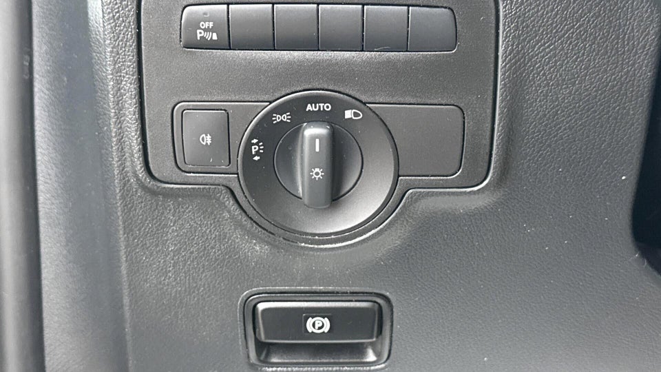 Mercedes Vito 119 2,0 CDi Kassevogn aut. XL RWD