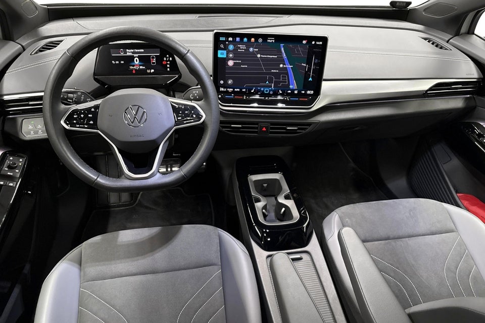 VW ID.4 77 Style+ 5d