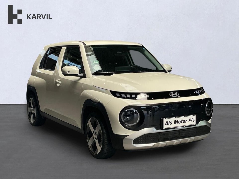 Hyundai Inster 49 Advanced 5d