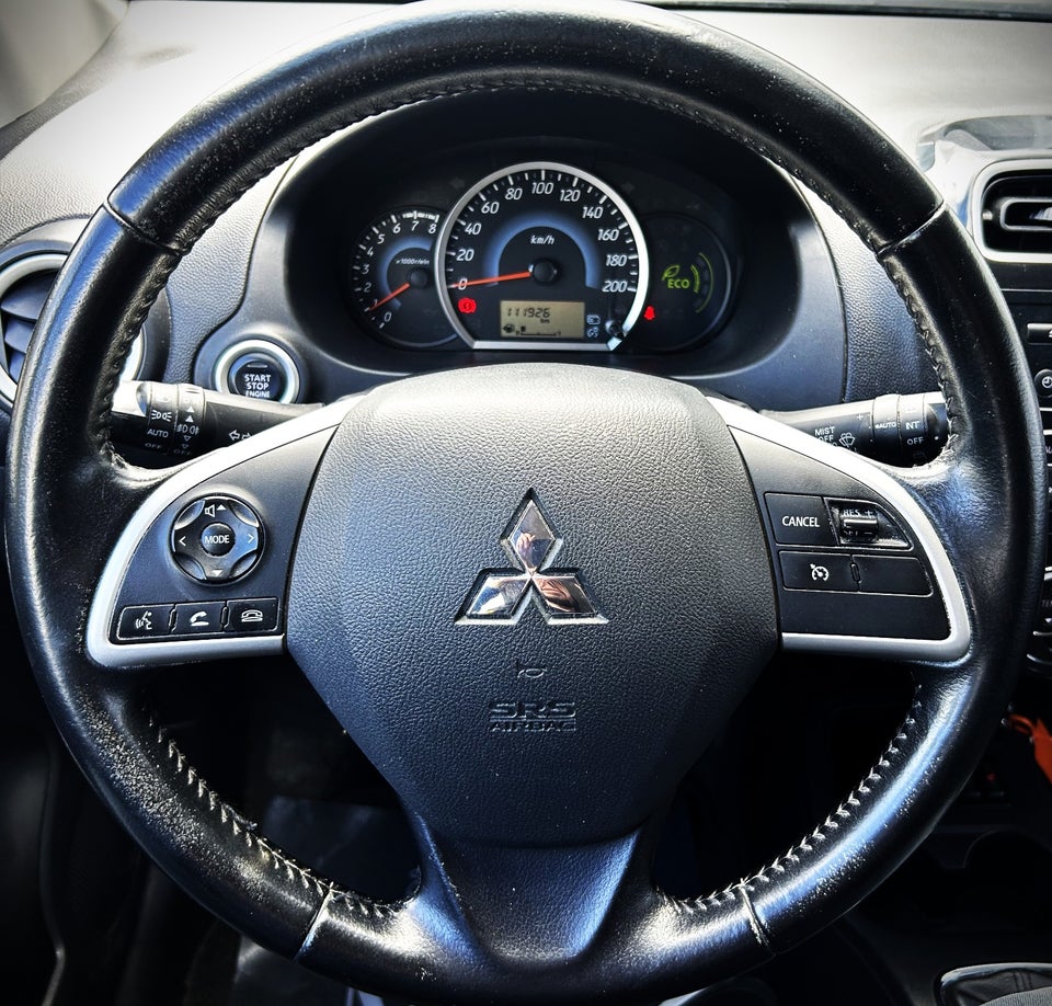 Mitsubishi Space Star 1,2 Intense 5d