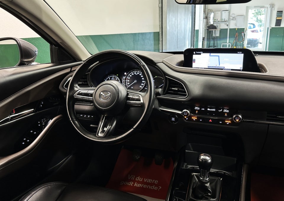 Mazda CX-30 2,0 SkyActiv-G 122 Cosmo 5d