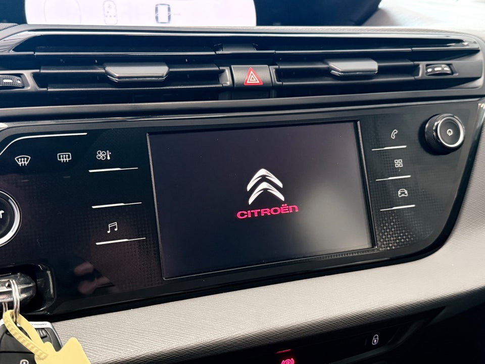 Citroën C4 Picasso 1,6 BlueHDi 120 Iconic 5d