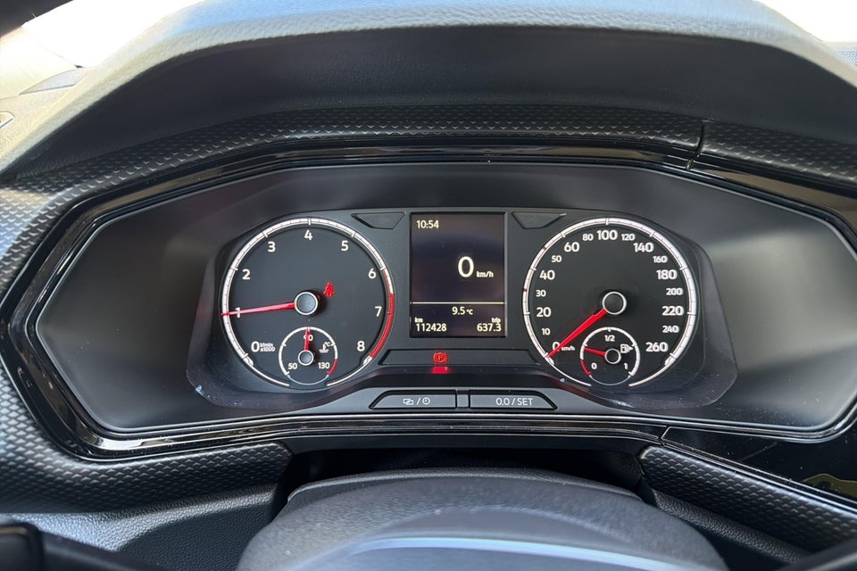 VW T-Cross 1,0 TSi 95 5d