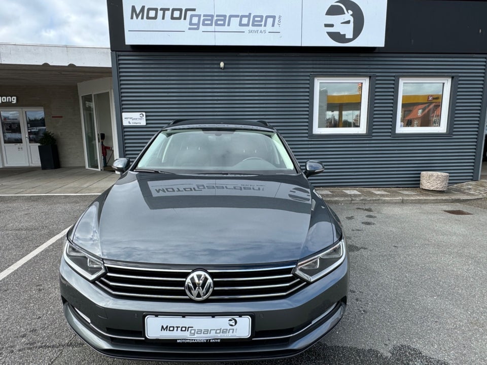 VW Passat 1,8 TSi 180 Comfortline+ Variant DSG 5d