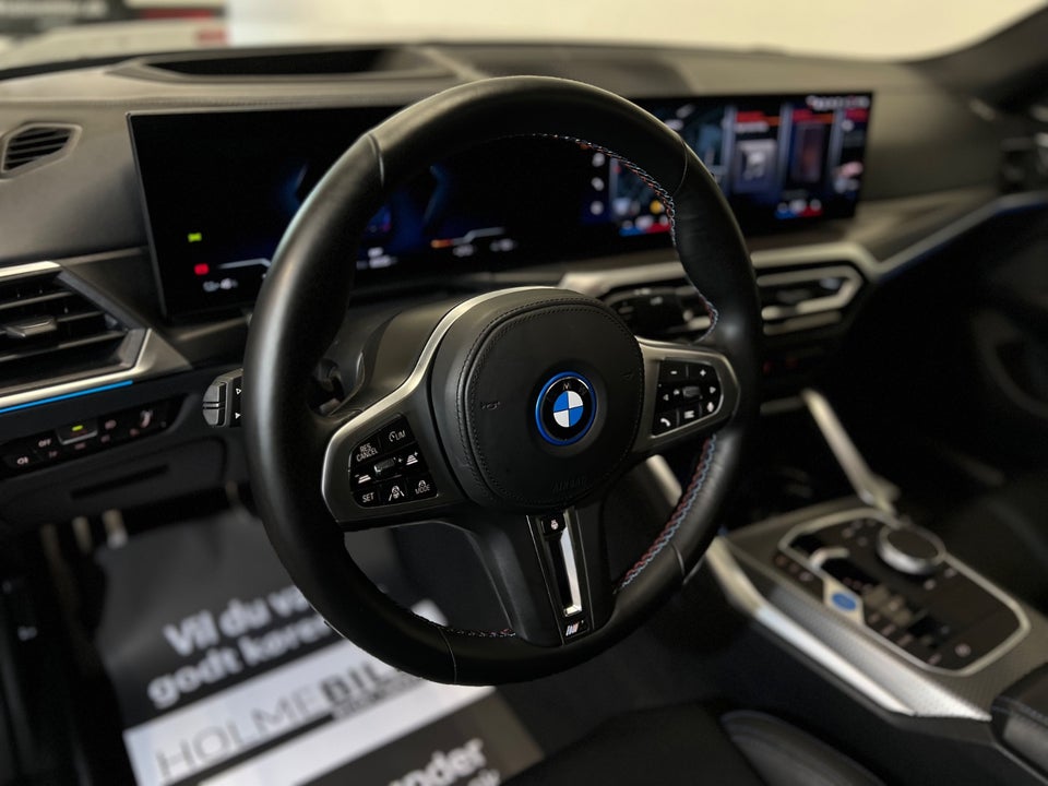 BMW i4 M50 M-Sport Supercharged xDrive 5d