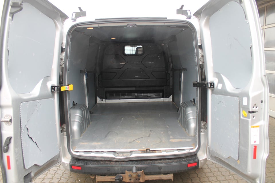 Ford Transit Custom 300L 2,0 TDCi 130 Active aut.