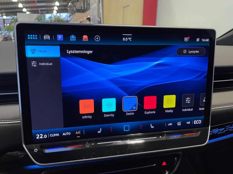 VW ID.7 77 Style+ 5d