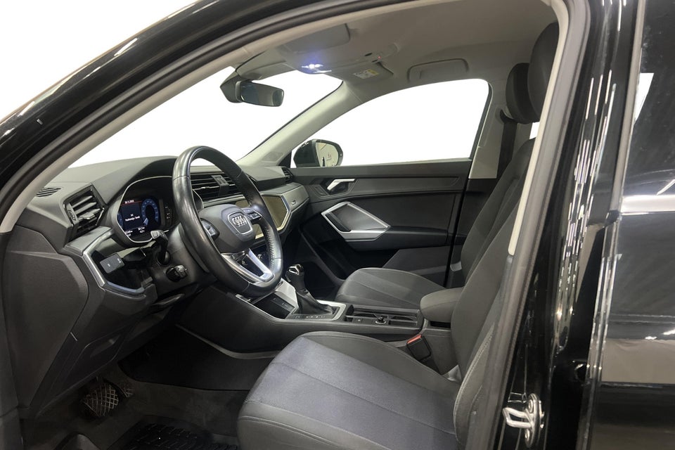 Audi Q3 35 TFSi Prestige Sportback S-tr. 5d