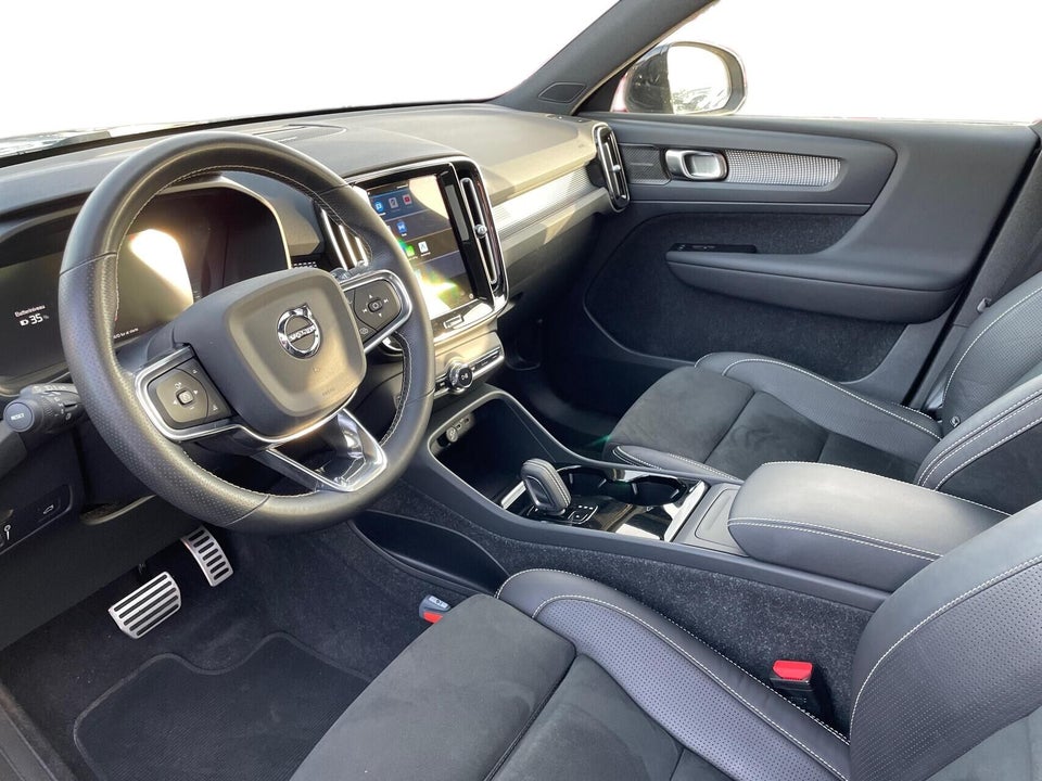 Volvo XC40 P8 ReCharge Twin R-Design 5d