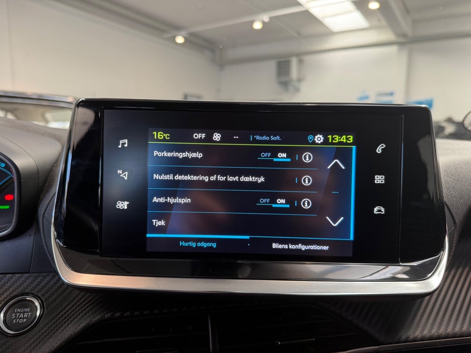 Peugeot e-2008 50 Active Pack 5d