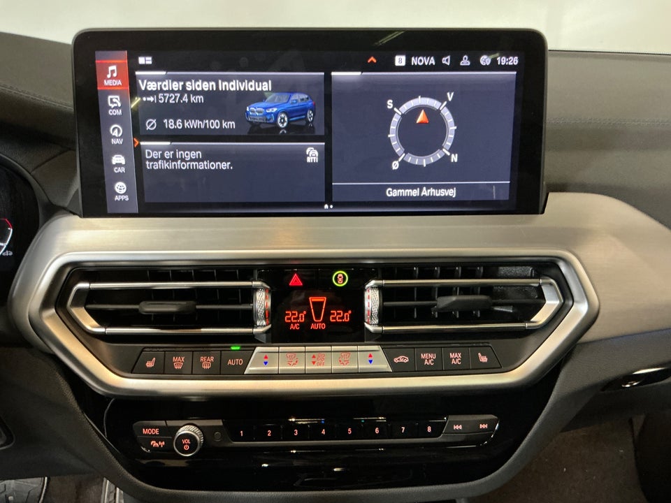 BMW iX3 Charged Plus M-Sport 5d