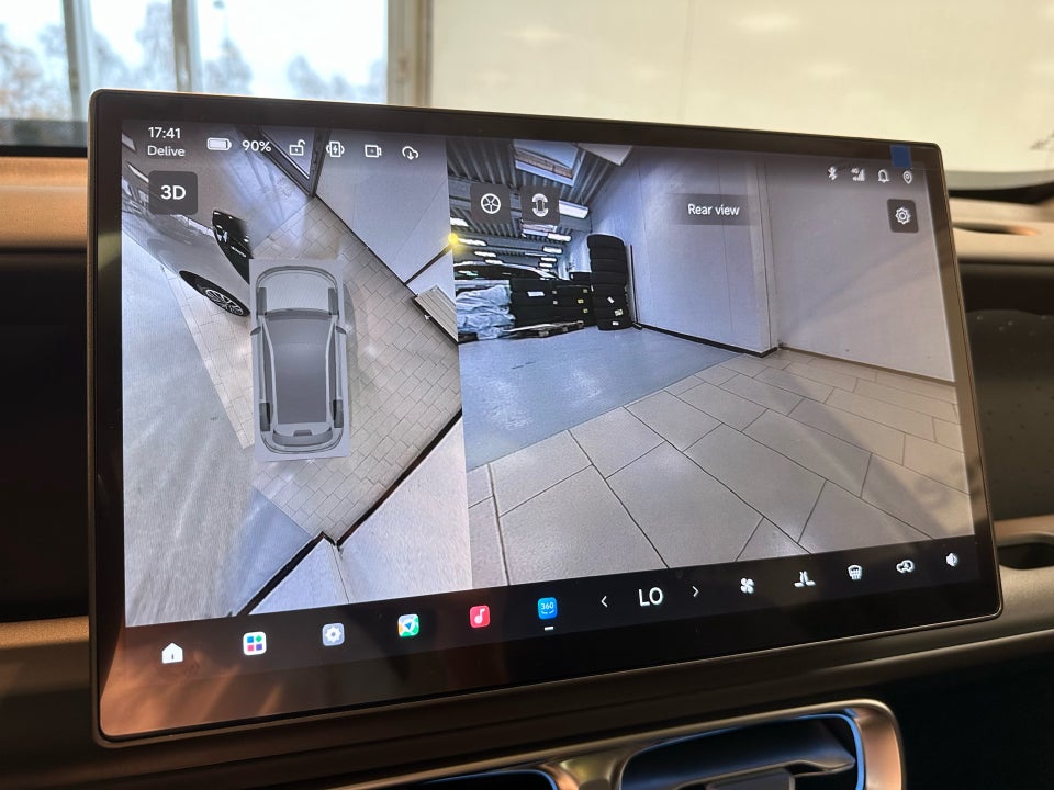 Leapmotor B10 67 Design 5d