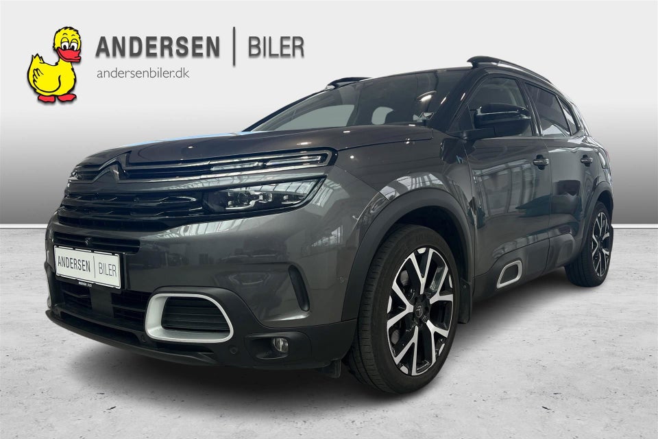 Citroën C5 Aircross 1,6 Hybrid Shine Sport EAT8 5d