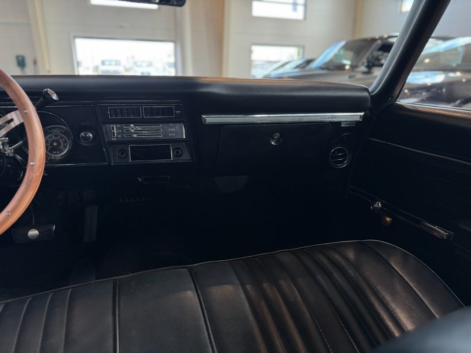 Chevrolet Chevelle Coupé 2d