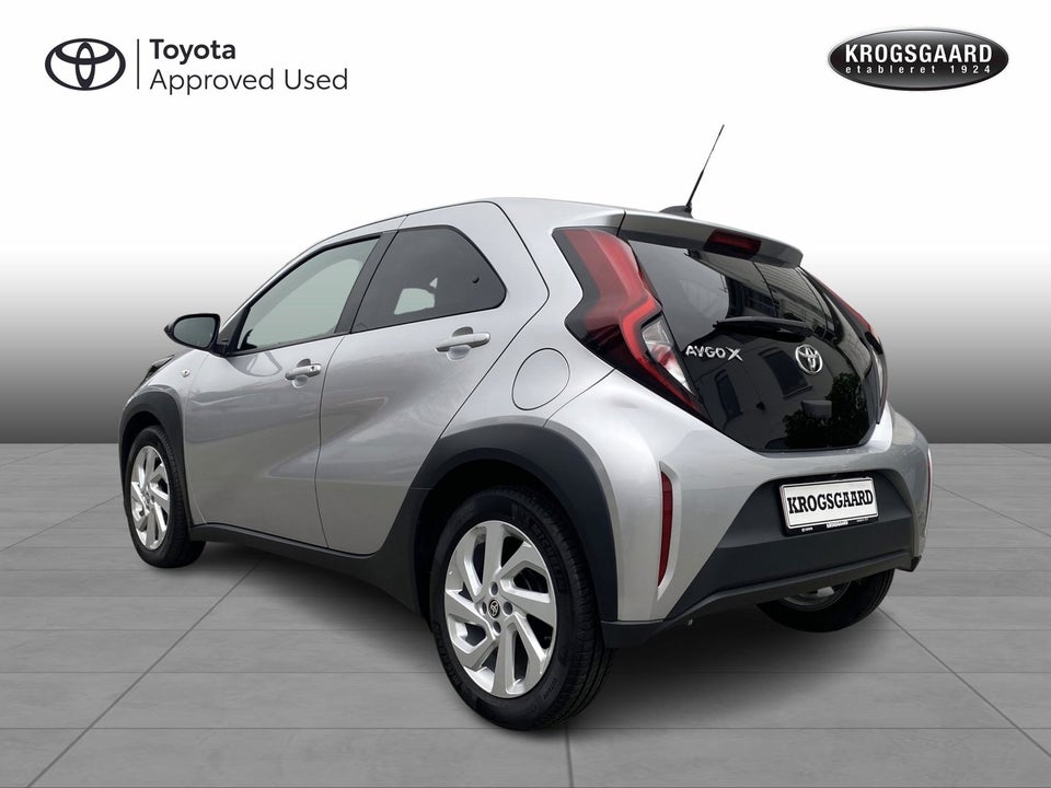 Toyota Aygo X 1,0 Active 5d