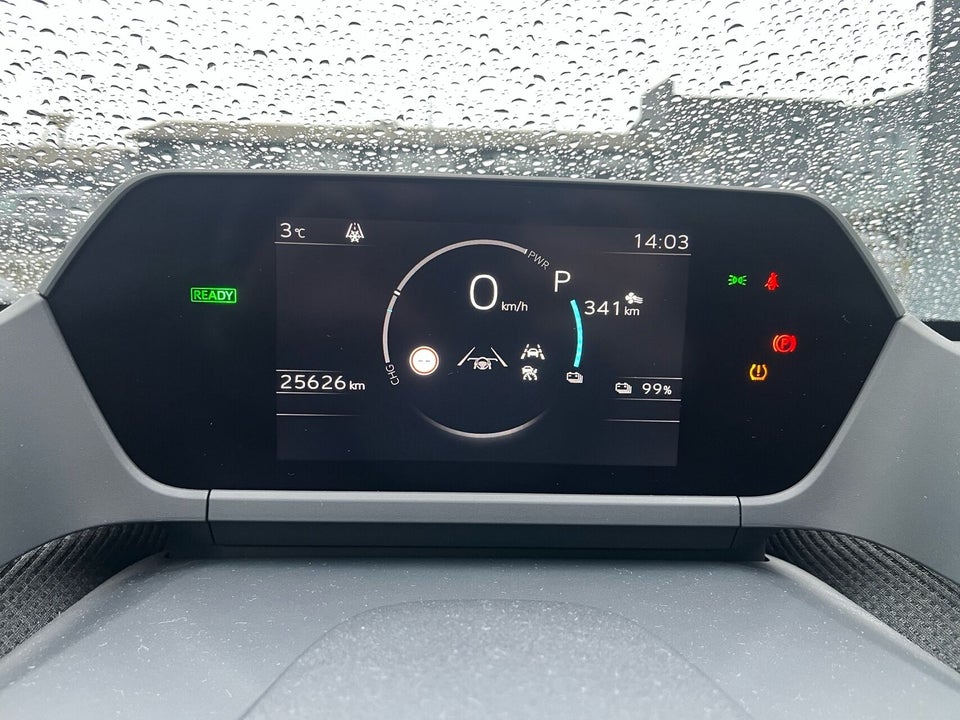 Toyota bZ4X Active 5d