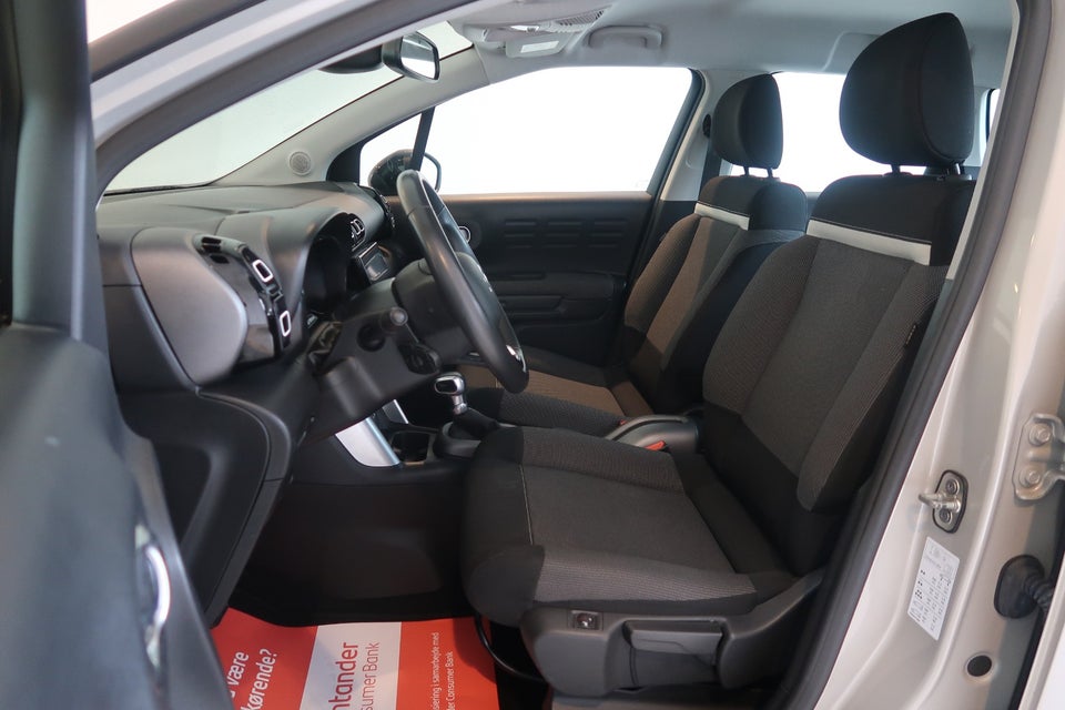 Citroën C3 Aircross 1,2 PureTech 110 Iconic EAT6 5d