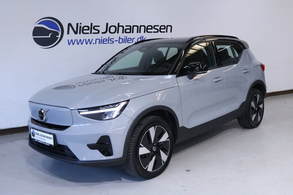 Volvo XC40 ReCharge Extended Range Plus 5d