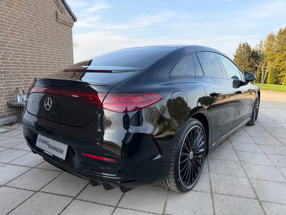Mercedes EQE350 AMG Line Premium 4d