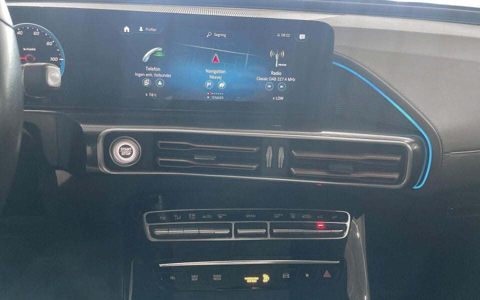 Mercedes EQC400 4Matic 5d